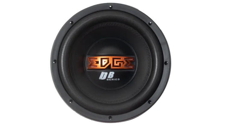 EDGE EDB10D2-E0 сабвуфер