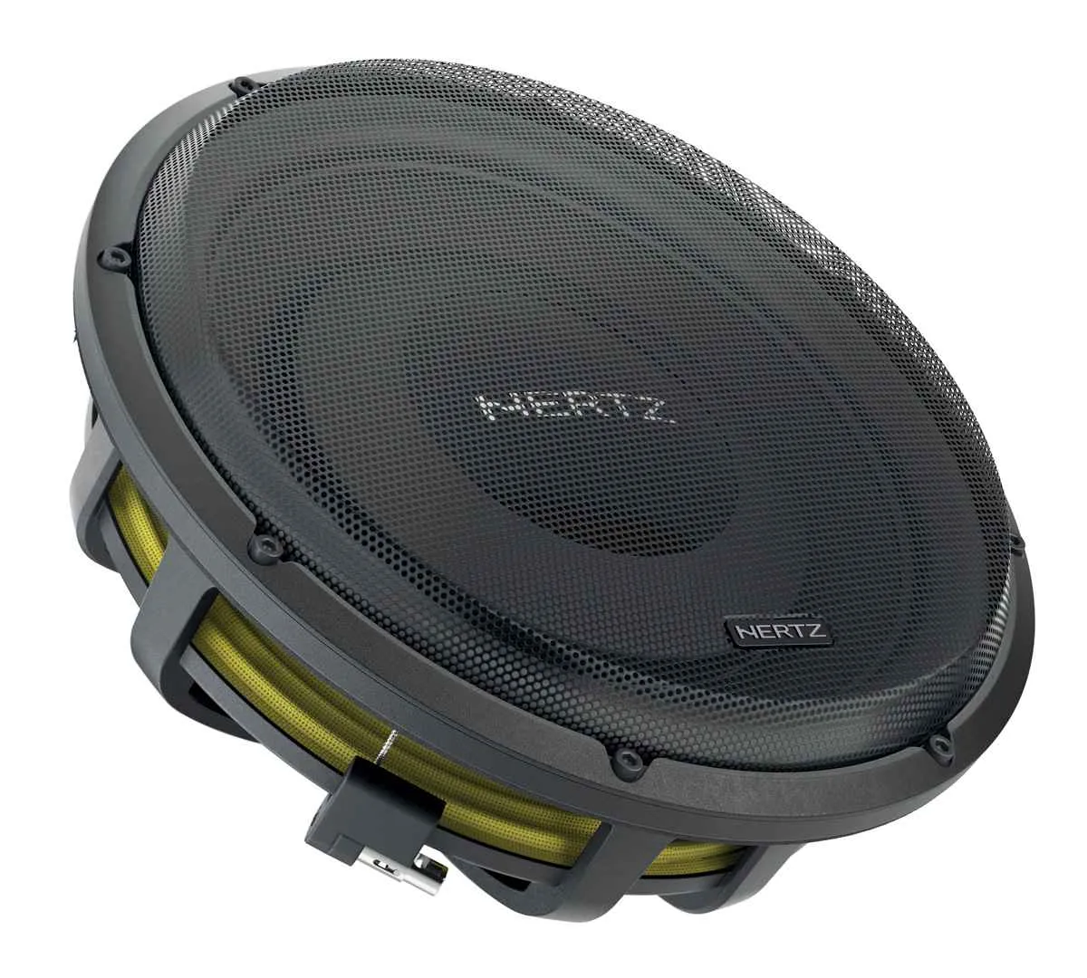 Hertz MPS 300 S4 сабвуфер