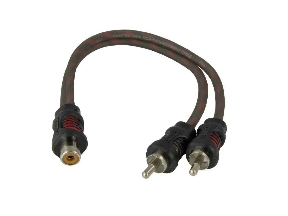 Aura RCA-0Y10 RCA Y-коннектор