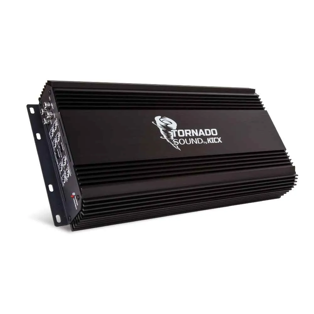 Kicx Tornado Sound 85.4 усилитель