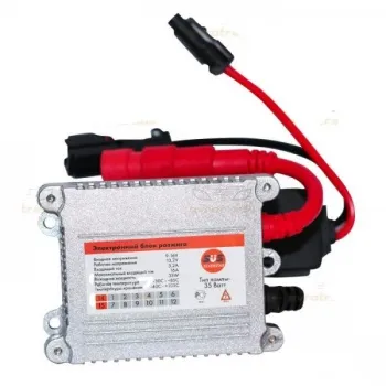 Блок розжига SVS Slim DC 12V 35W SVS Slim DC 12V 3
