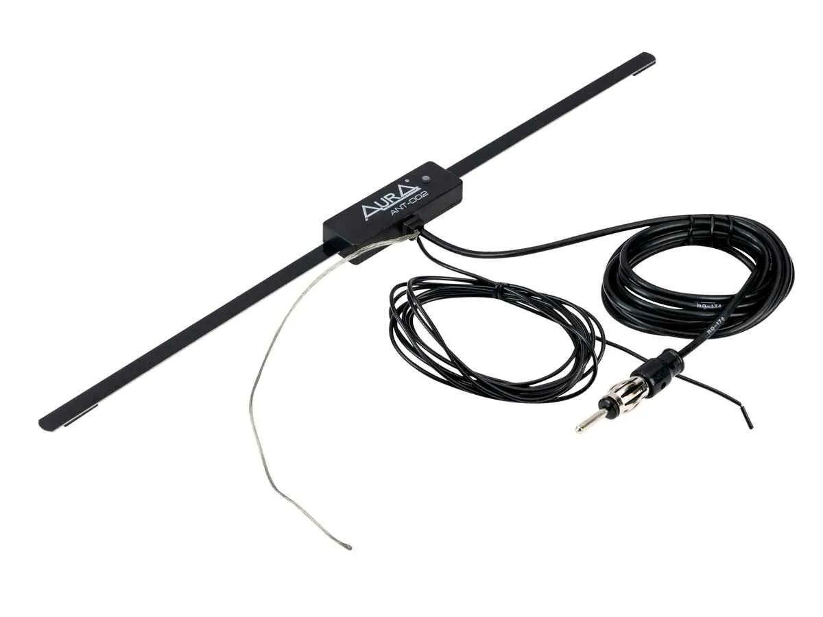 Aura ANT-002 автомобильная антенна, активная AM/FM