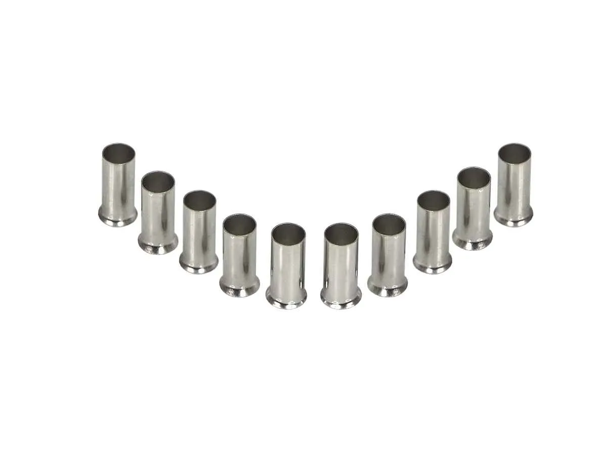 Aura APT-4800 Наконечник кабельный, никель 8AWG (10шт)