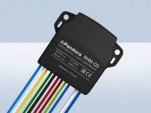 Радиомодуль моторного отсека RHM-03