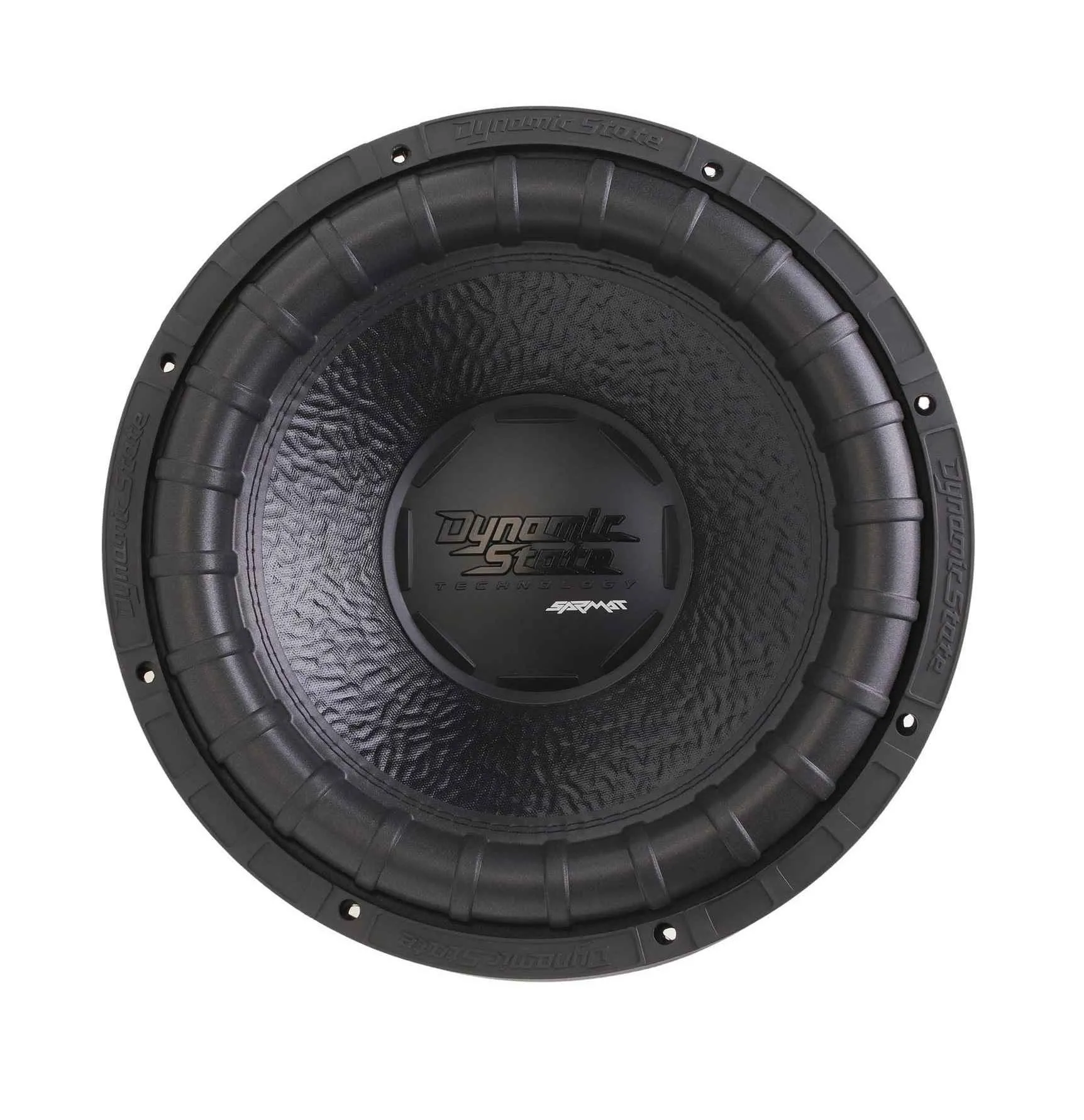 Dynamic State SARMAT SMW-382, сабвуфер