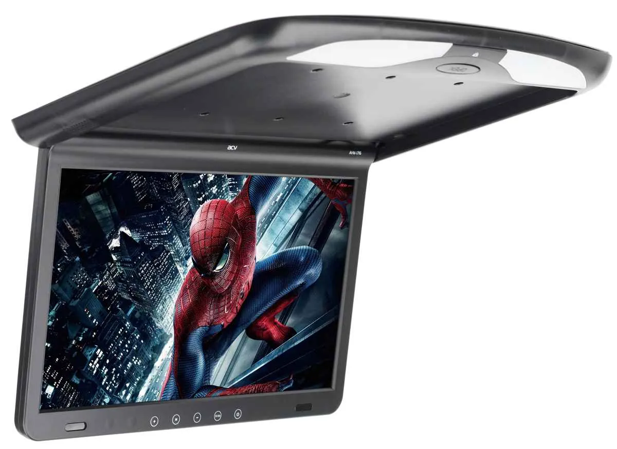ACV AVM-1716BL потолочный монитор