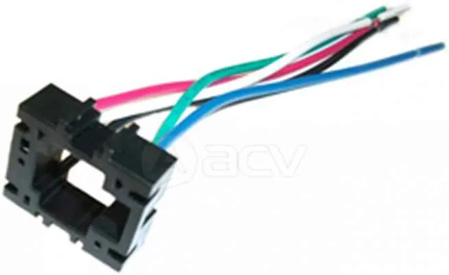 ACV RM37-1722 сокет к реле мини