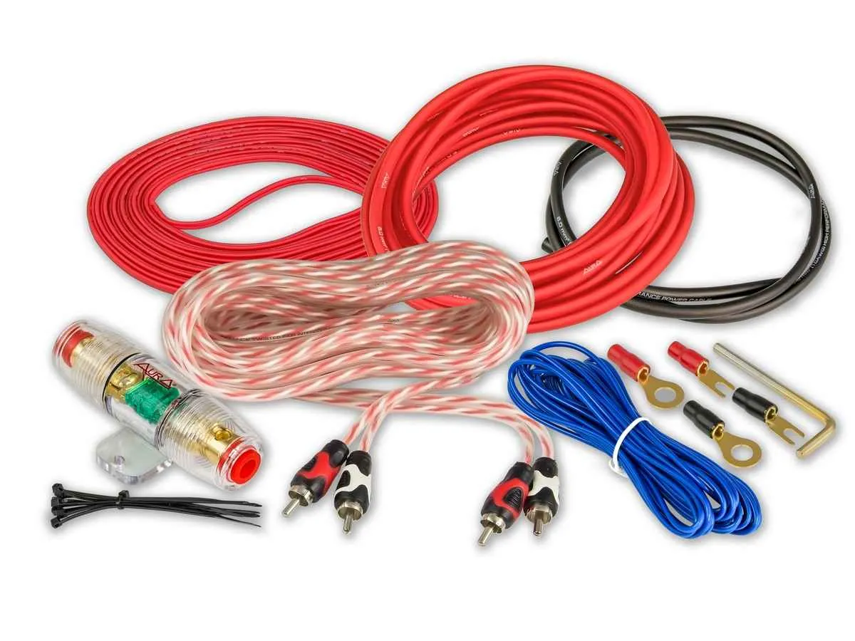 Aura AMP-2210 Комплект кабелей для усилителя