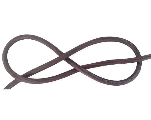 Ural PC-DB8GA BLACK кабель силовой 8 GA