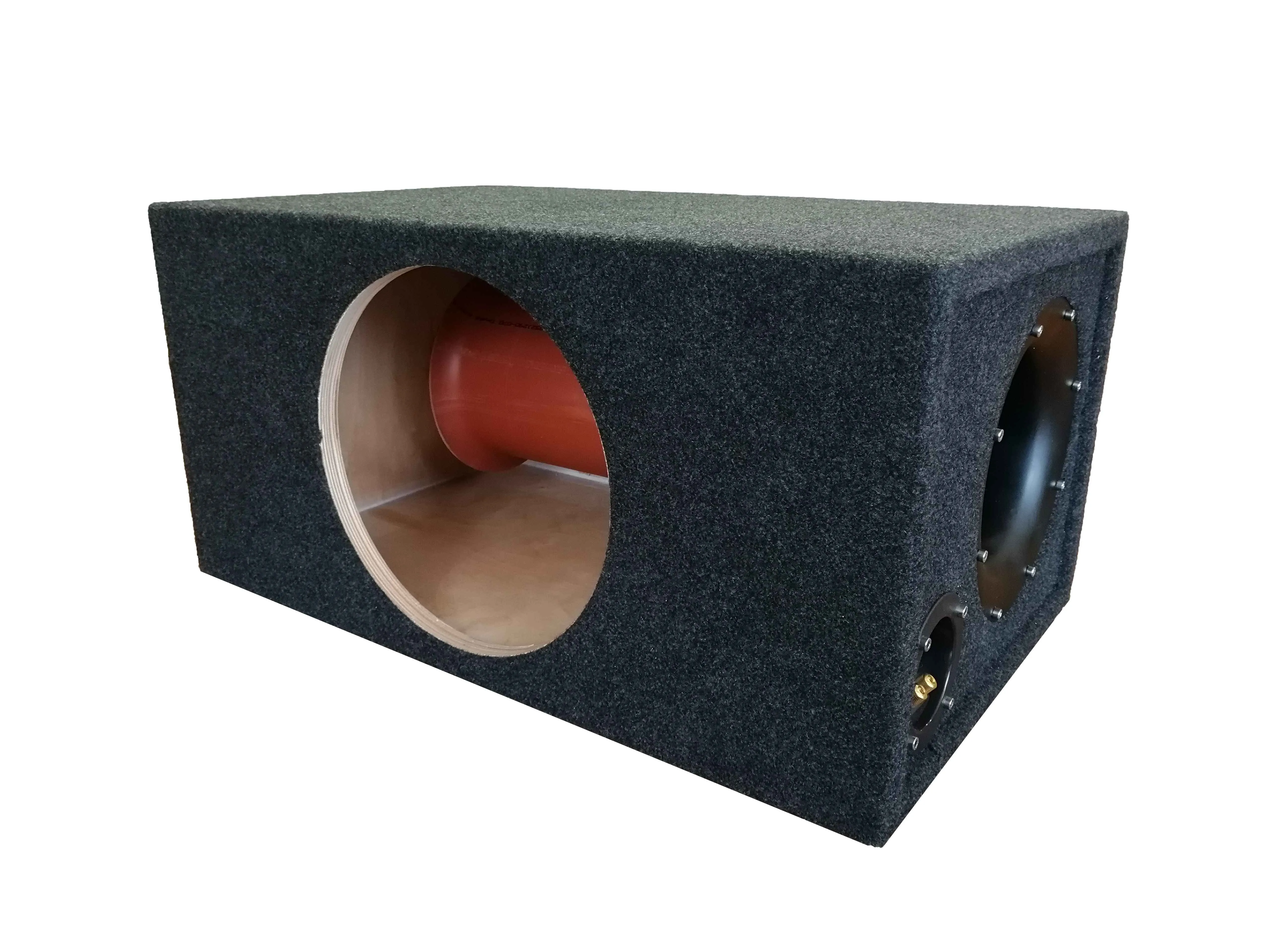 Корпус для сабвуфера  12Т601 графит