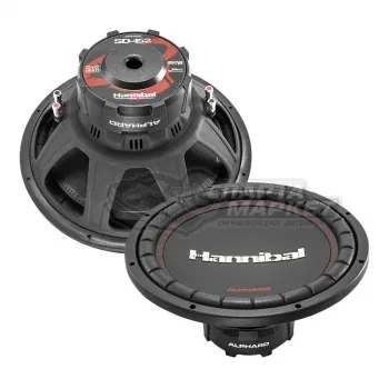 Alphard Hannibal SD-152 сабвуфер 2+2 OHM