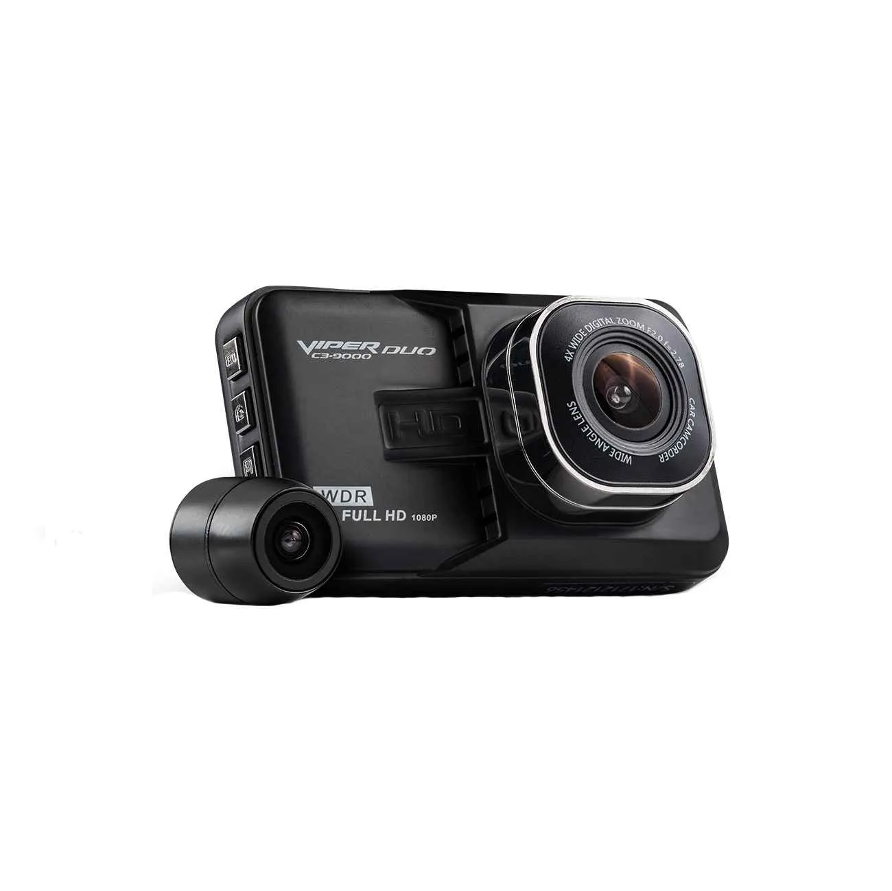 Видеорегистратор VIPER F9000 DUO + парковка