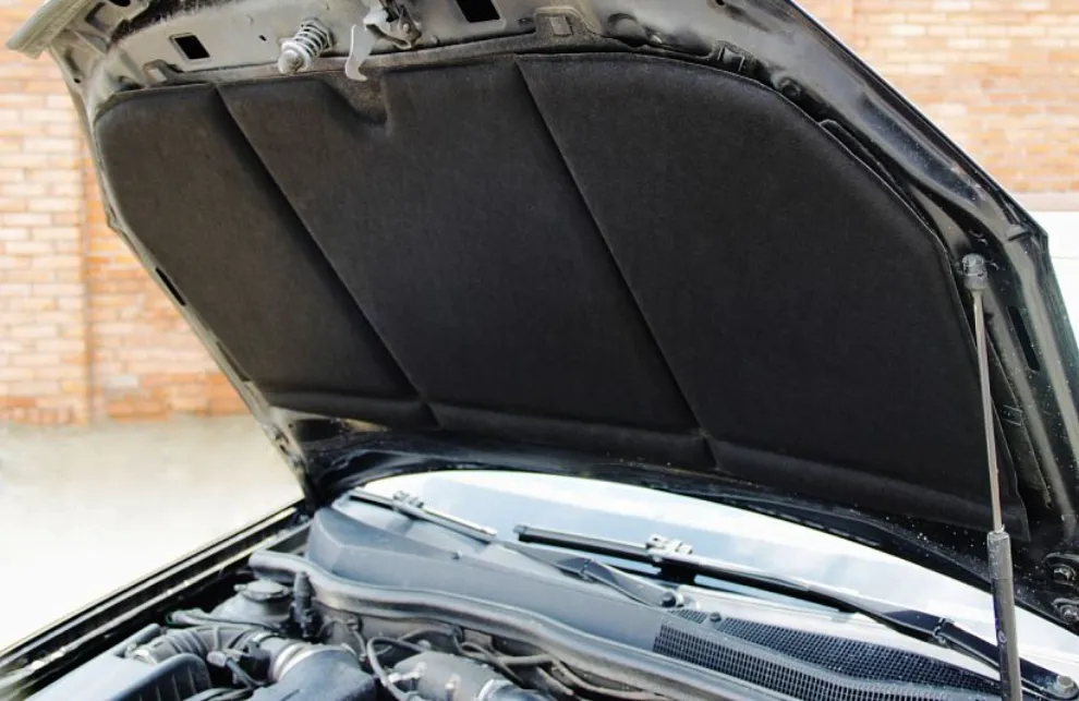 Утеплитель двигателя HeatShield 2 в 1 L