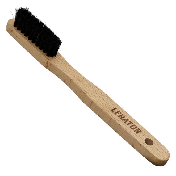 Щетка из щетины кабана малая LERATON BR4