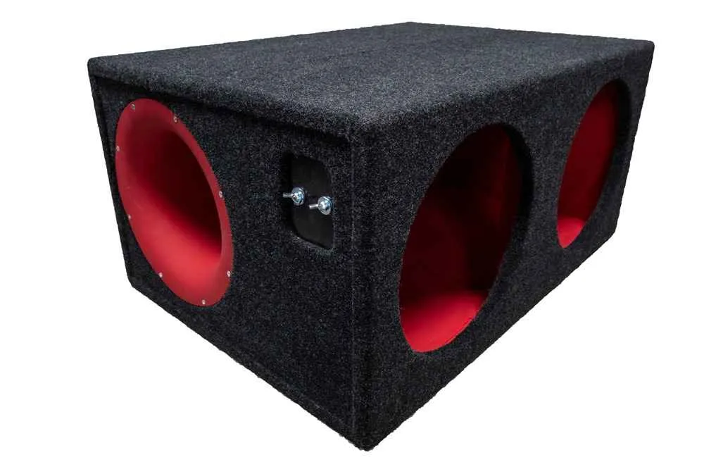 ALPHA BOX-2x12-100-T-LUX 12