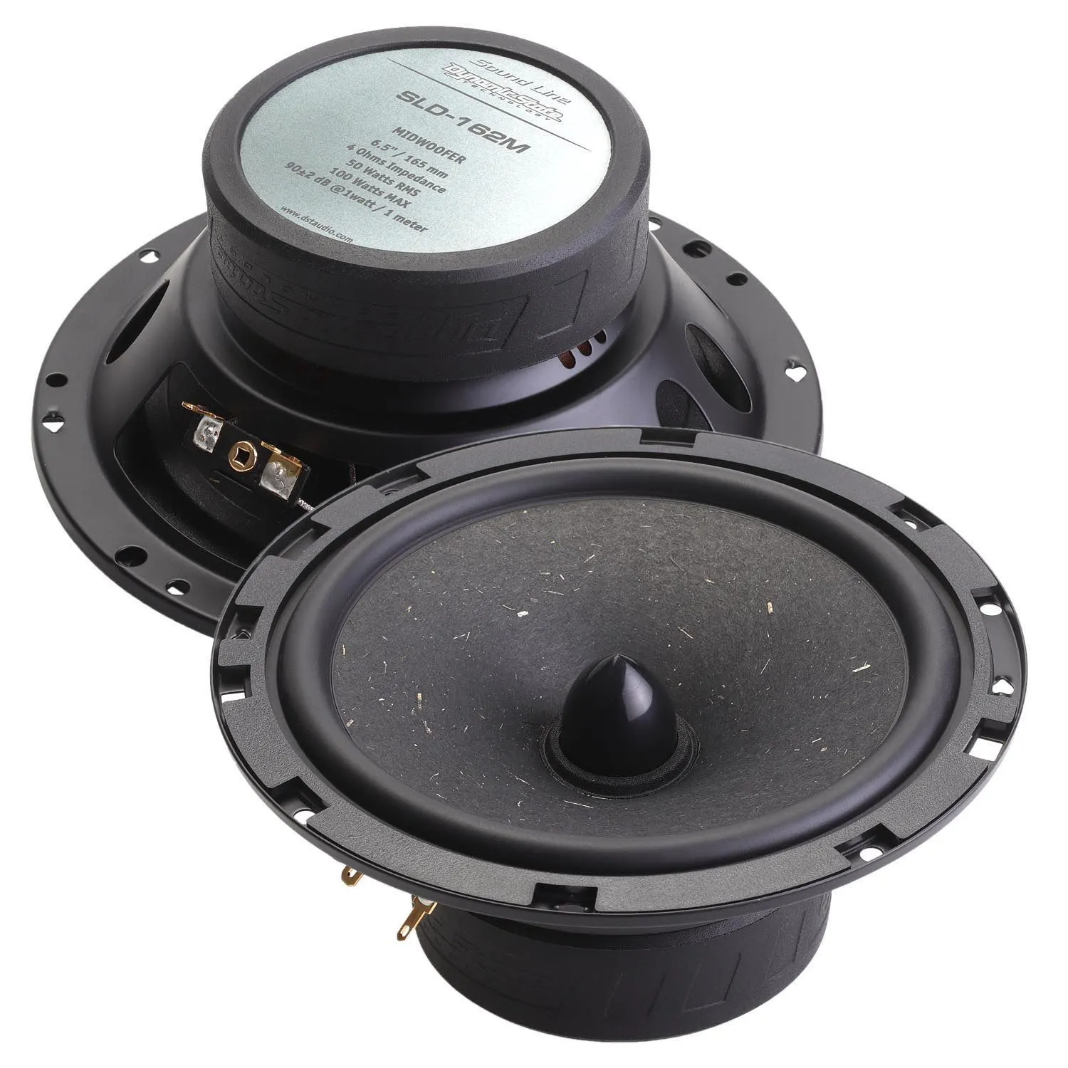 Dynamic State SLD-162M, мидбас динамики