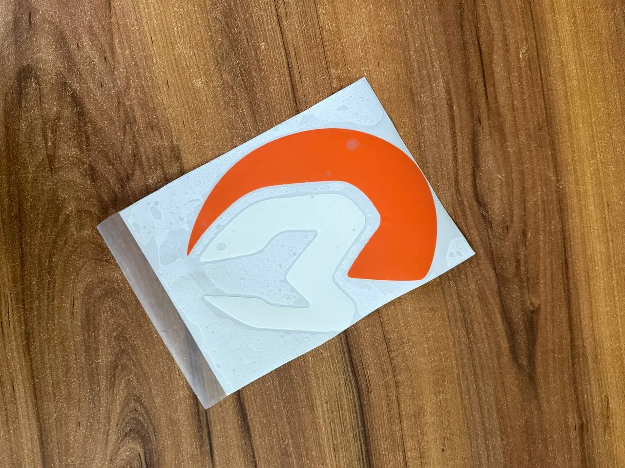 Наклейка Лого СМ