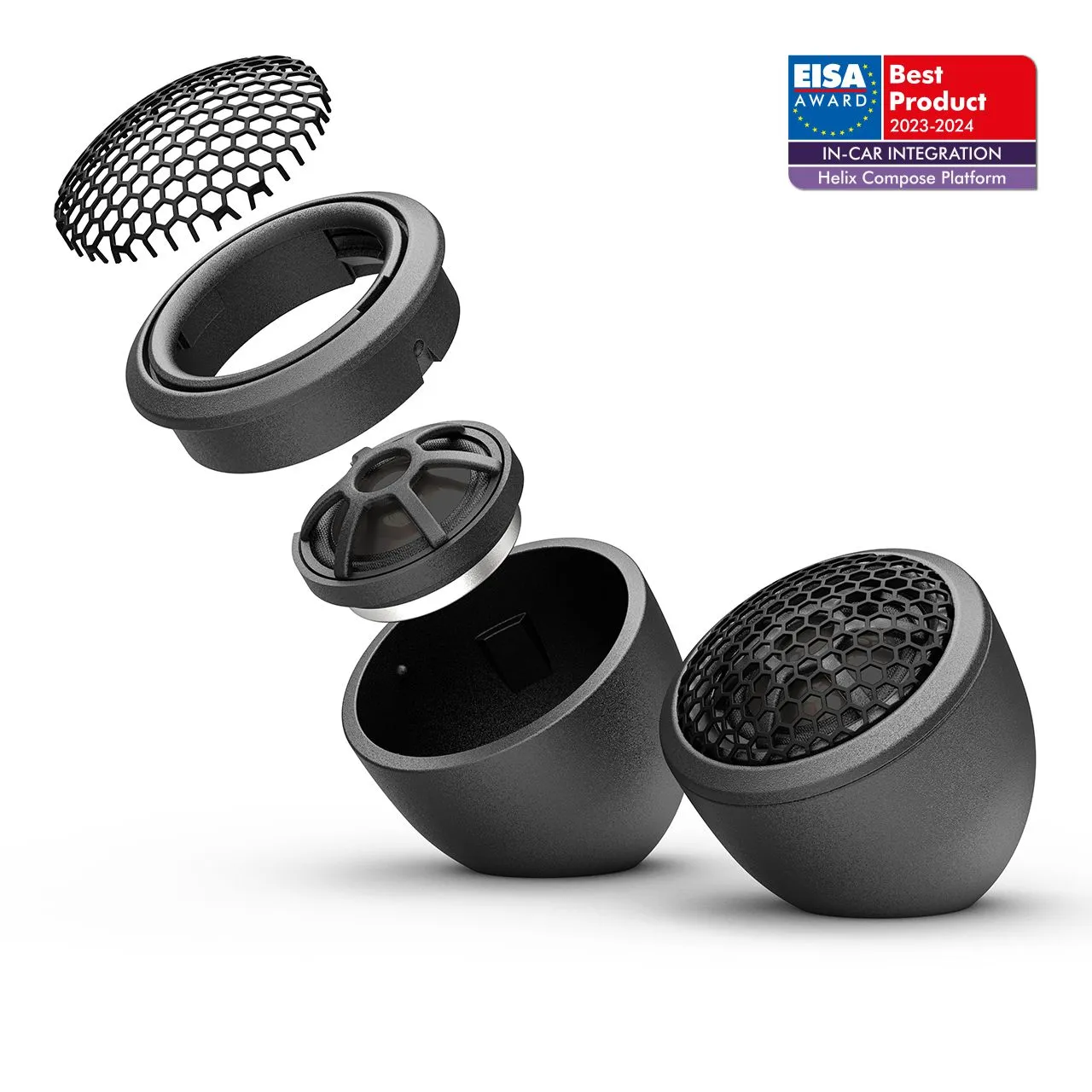 HELIX Ci3 T20FM-AL MK2, высокочастотные динамики