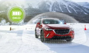 Рекордная энергоэкономичность