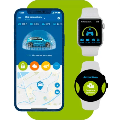 Доступная Телематика