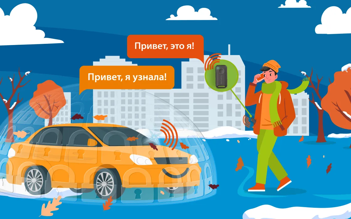 Авторизация владельца