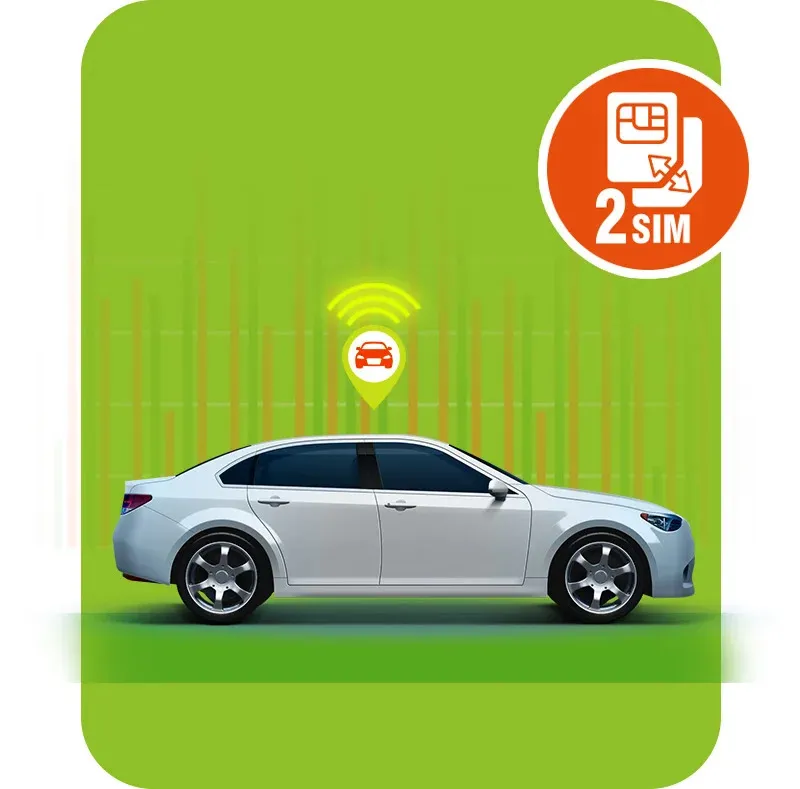 С 2SIM всегда на связи