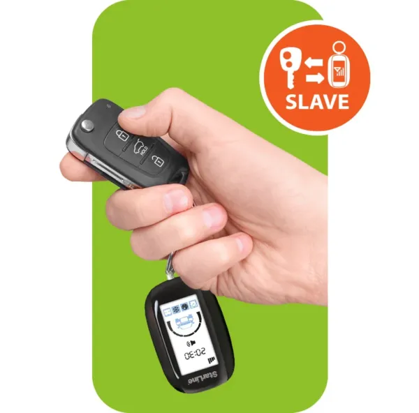 Режим SUPER SLAVE