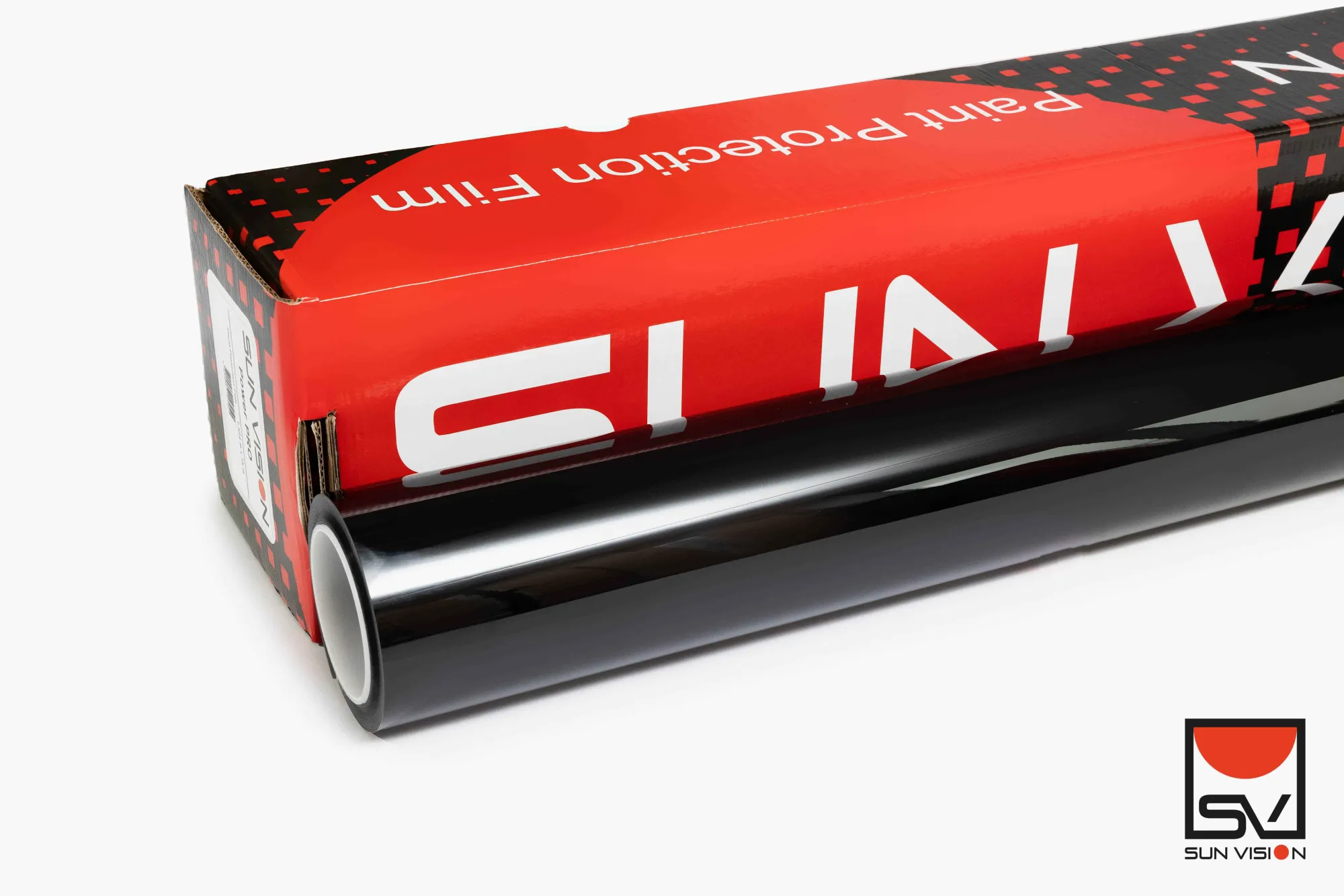 Антигравийная пленка Power PRO BLACK 1.52 м